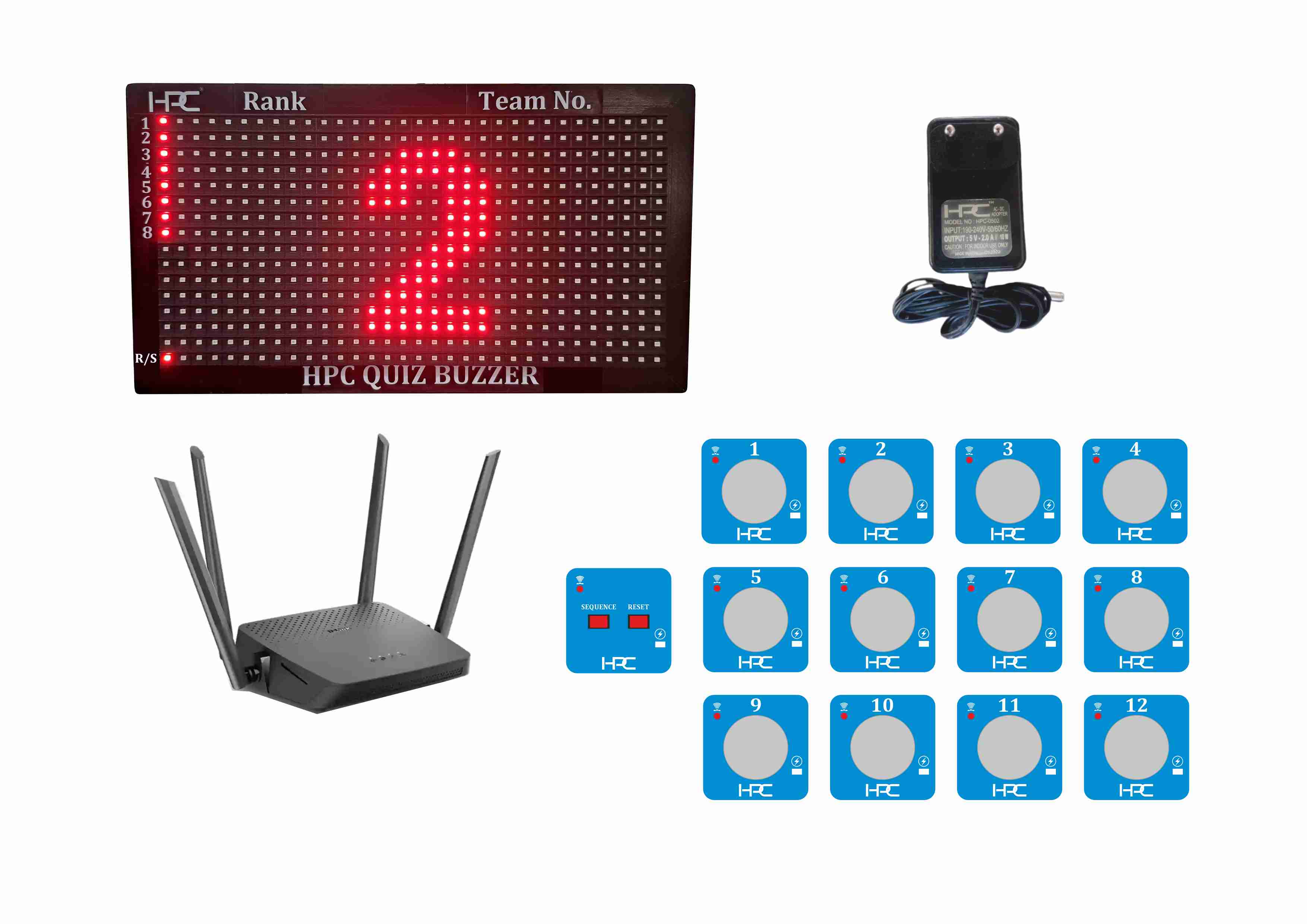 HPC Wireless QB 206 01
